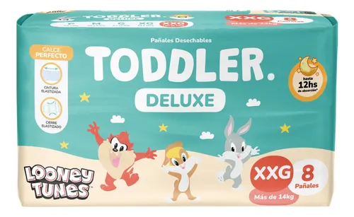 TODDLER DELUXE